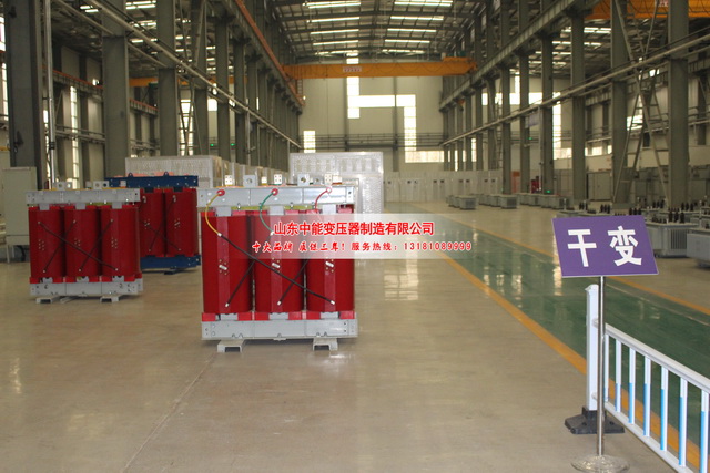 定边S11-3150KVA油浸式变压器