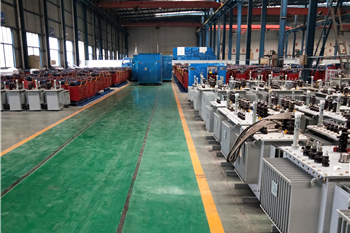 定边S11-2000kva/10kv/0.4kv变压器