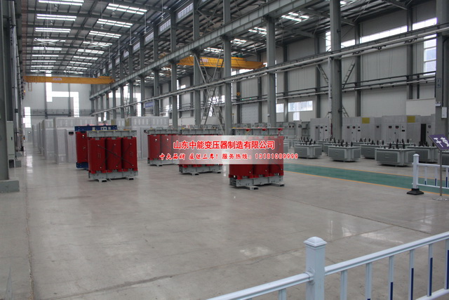 定边S13-5000KVA油浸式变压器